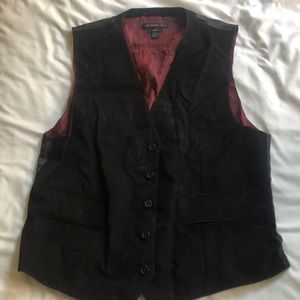 John Varvatos vest
